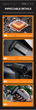 Portable Air Blower - Multi-Use for Computer, Car, Outdoor Inflatables