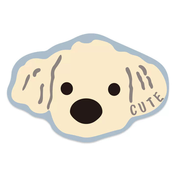 NNEDSZ 2 Pcs Style 5 Beige Puppy pattern Cartoon Pet Feeding Mat for Cats & Dogs - Absorbent Diatom Mud Splash-Proof Mat, Easy to Clean