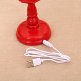 NNEDSZ Festive LED Christmas Snow Globe Lantern - Glittering Tabletop Decoration with Santa/Snowman Scene, Dual Power(white)