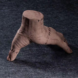 NNEDSZ 2-PCS Spooky Severed Hand Prop Set - Latex Resin Craft for Halloween Decor & Pranks