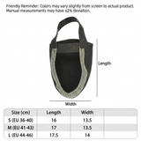 S Size Waterproof & Dustproof Cycling Half Shoe Covers, Windproof Warm Lycra Toe Cover with Dual Elastic Anti Slip Strap and Quick-Wear Design for Winter Road Mountain Biking and Outdoor Activities