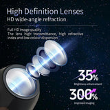 2-piece Bedroom Atmosphere Bundle – Black Ultrasonic Aroma diffuser Humidifier & Starry Sky Series Projector Night Light for Relaxing Home Decor, Perfect Gift for Her