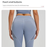 Black XL Size Women's High Waist Yoga Leggings with Mesh Side Pockets - Squat Proof, Peach Hip Lift, Breathable Stretch Fabric for Gym Running 、Pilates Wea and Daily Wear