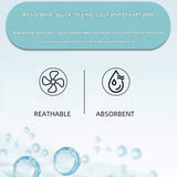 2 Piece Black Microfiber Sports Towel Set -  152*76cm and 80*40cm Quick Dry Gym Towels, Ultra Absorbent Sweat Towel for Fitness Running Swimming, Lightweight Travel Friendly