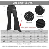 XXL size Men's 70s Disco Costume Set - Silvery Plaid shirt with Black Bell Bottom Pants & Accessories, Retro Polyester Dance Outfit for Parties and Halloween