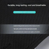 Yellow Dog Backpack Harness for Medium to Large Dogs - Tactical Vest with Saddlebags, Water-Repellent Oxford & Breathable Mesh - Reflective Outdoor Hiking Pack, Adjustable Chest Girth 65-93cm