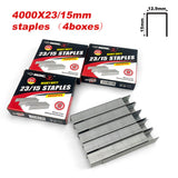 NNEDSZ Heavy Duty Big Size Stepler With Free 2000x23/15 Steples Office Stationary