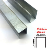 NNEDSZ Heavy Duty Big Size Stepler With Free 2000x23/15 Steples Office Stationary