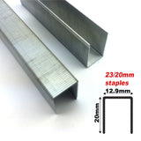 NNEDSZ Heavy Duty Big Size Stepler With Free 2000x23/20 Steples Office Stationary