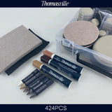 NNEDSZ Thomasville Floor Surface Protection Kit 424 Pieces Felts Bumpers Sliders Grips