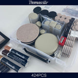 NNEDSZ Thomasville Floor Surface Protection Kit 424 Pieces Felts Bumpers Sliders Grips