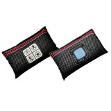 NNEDSZ Dryer Keep Windscreen Microwave Recharge Dryer Car Dehumidifier Moisture Absorber Bag