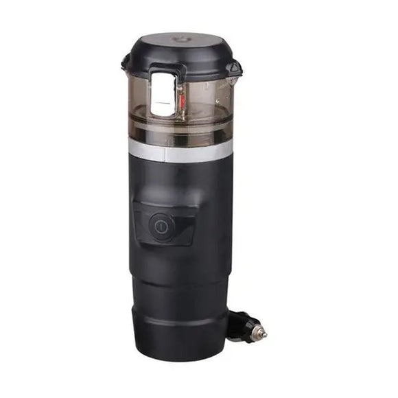 NNEDSZ 12V Car Espresso Moka Coffee Maker Set Espresso In Car Coffee Machine With 2Cups