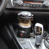 NNEDSZ 12V Car Espresso Moka Coffee Maker Set Espresso In Car Coffee Machine With 2Cups