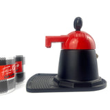 NNEDSZ Red Mini Expresso 2Cups Ceramics Coffee Maker Moka Coffee Maker Italian Classic