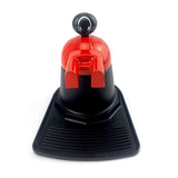 NNEDSZ Red Mini Expresso 2Cups Ceramics Coffee Maker Moka Coffee Maker Italian Classic