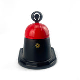 NNEDSZ Red Mini Expresso 2Cups Ceramics Coffee Maker Moka Coffee Maker Italian Classic