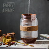 NNEDSZ Pink All in1 Anywhere Portable Drip Pour Over Coffee Maker + Electric Grinder + Juice Blender Anywhere Freshly Ground Coffee