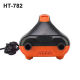 NNEDSZ Electric 20PSI HT-782 High Pressure SUP Electric Air Pump 12V DC Paddle Board
