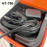 NNEDSZ Electric & Battery Powered  HT-790 High Pressure SUP Electric Air Pump 12V DC Paddle Board 16/20PSI Auto-Off