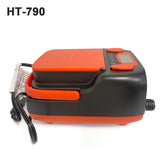 NNEDSZ Electric & Battery Powered  HT-790 High Pressure SUP Electric Air Pump 12V DC Paddle Board 16/20PSI Auto-Off