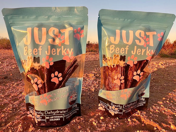 NNEDSZ 1x Just Beef Jerky