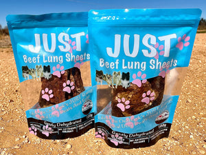 NNEDSZ 1x Just Beef Lung Sheets