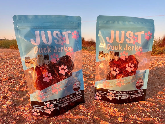 NNEDSZ 1x Just Duck Jerky