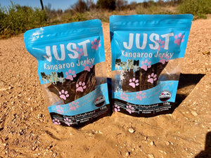 NNEDSZ 1x Just Kangaroo Jerky