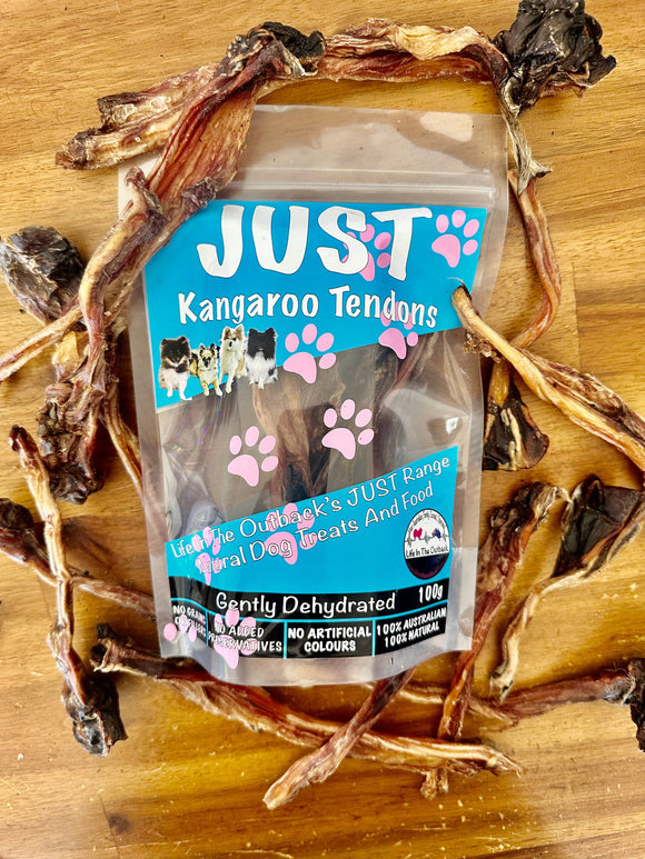 NNEDSZ 1x Just Kangaroo Tendons