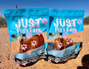 NNEDSZ 1x Just Pig's Ears