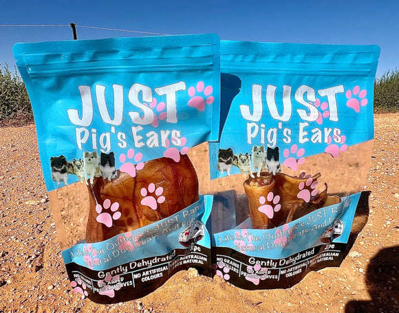 NNEDSZ 1x Just Pig's Ears