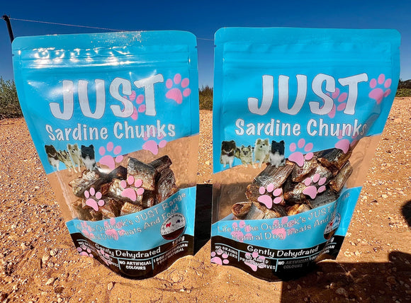 NNEDSZ 1x Just Sardine Chunks
