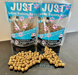 NNEDSZ 1x Just Sardine Training Treats - 200g