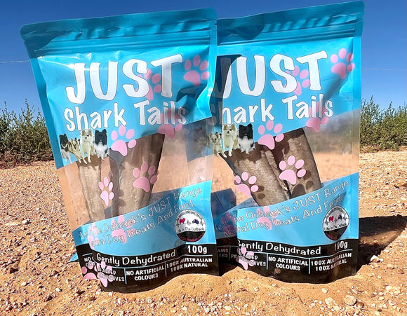 NNEDSZ 1x Just Shark Tails