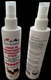 NNEDSZ 1x Life in the outback Leave-in conditioner detangling spray