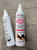 NNEDSZ 1x Life in the outback Leave-in conditioner detangling spray