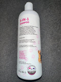 NNEDSZ 1x Life in the outback 5 in 1 Shampoo