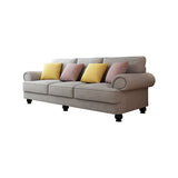 NNEDSZ The Cloud Nine 3-Seater Sofa Grey