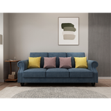 NNEDSZ The Cozy Cloud 3-Seater Sofa