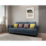 NNEDSZ The Cozy Cloud 3-Seater Sofa