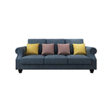 NNEDSZ The Cozy Cloud 3-Seater Sofa