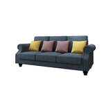 NNEDSZ The Cozy Cloud 3-Seater Sofa