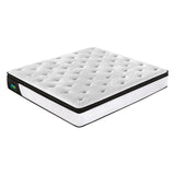 NNEDSZ Queen Size 30cmMemoryZone Pocket Spring Mattress