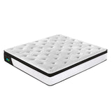 NNEDSZ King Size 30cm MemoryZone Pocket Spring Mattress