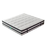 NNEDSZ King Size 30cm HardZone Pocket Spring Mattress