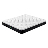 NNEDSZ Queen Size 30cm Tencel Latex Soft Pocket Spring Mattress