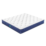 NNEDSZ Queen Size Dream Foam Pocket Spring Mattress