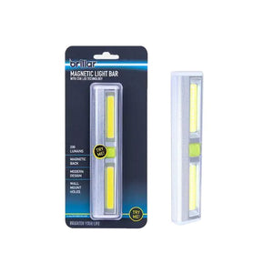 NNEDSZ 200 Lumens Wireless Stick-on Anywhere Battery Operated Cabinet LED Light