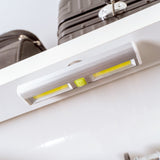 NNEDSZ 200 Lumens Remote Controlled Cabinet Light Bars 2pk